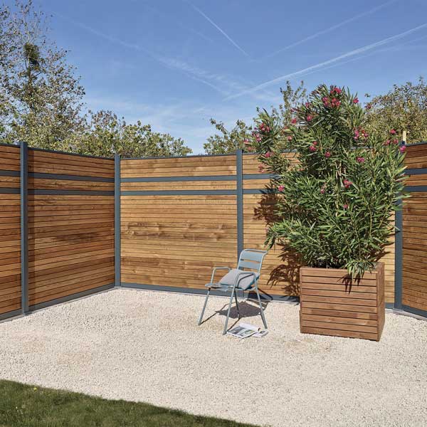 Clôture Panneau OLYMPE