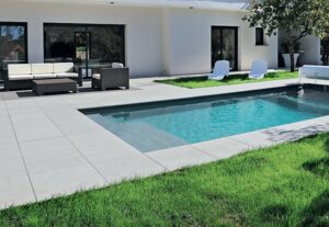 Dalles piscine
